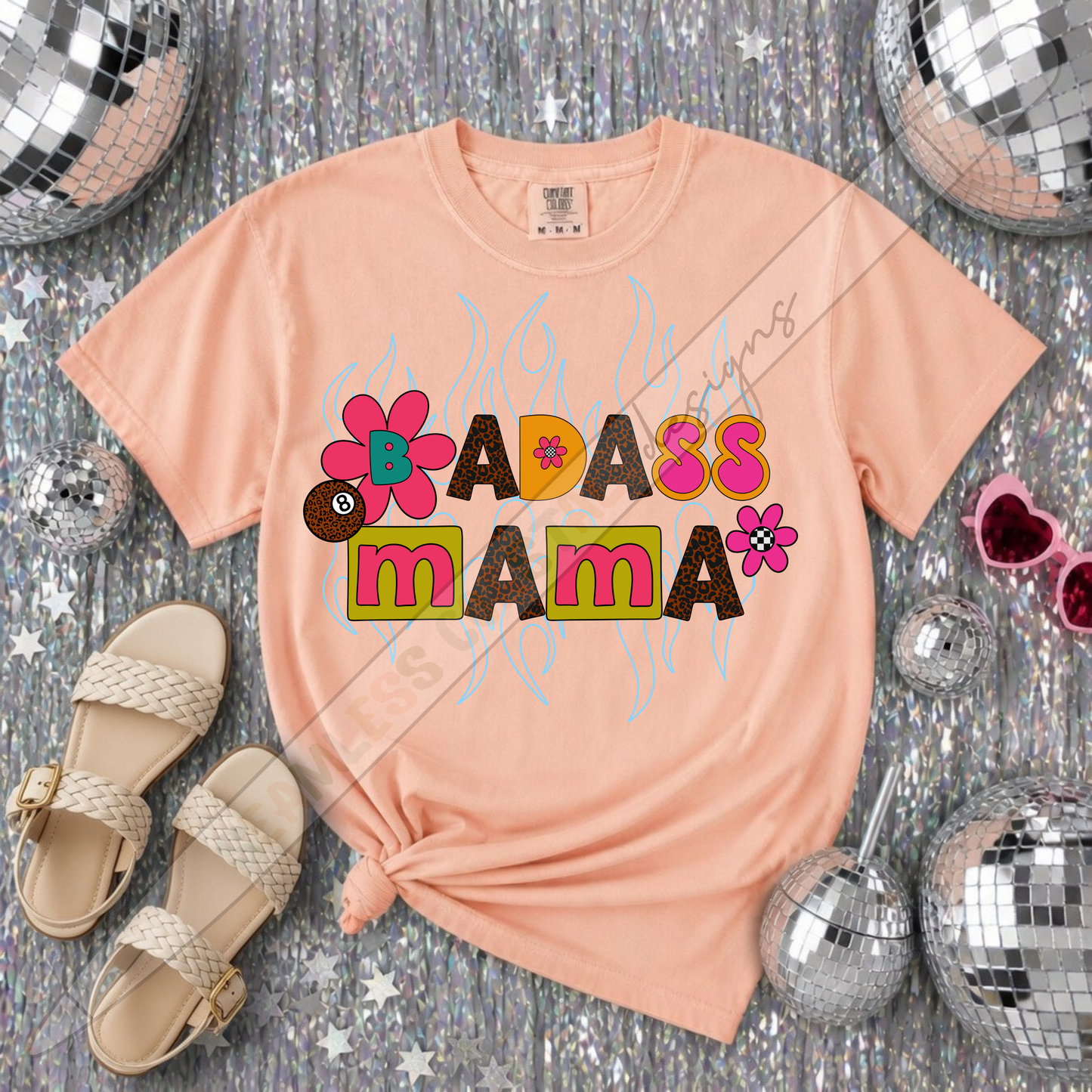 BadA$$ Mama PNG