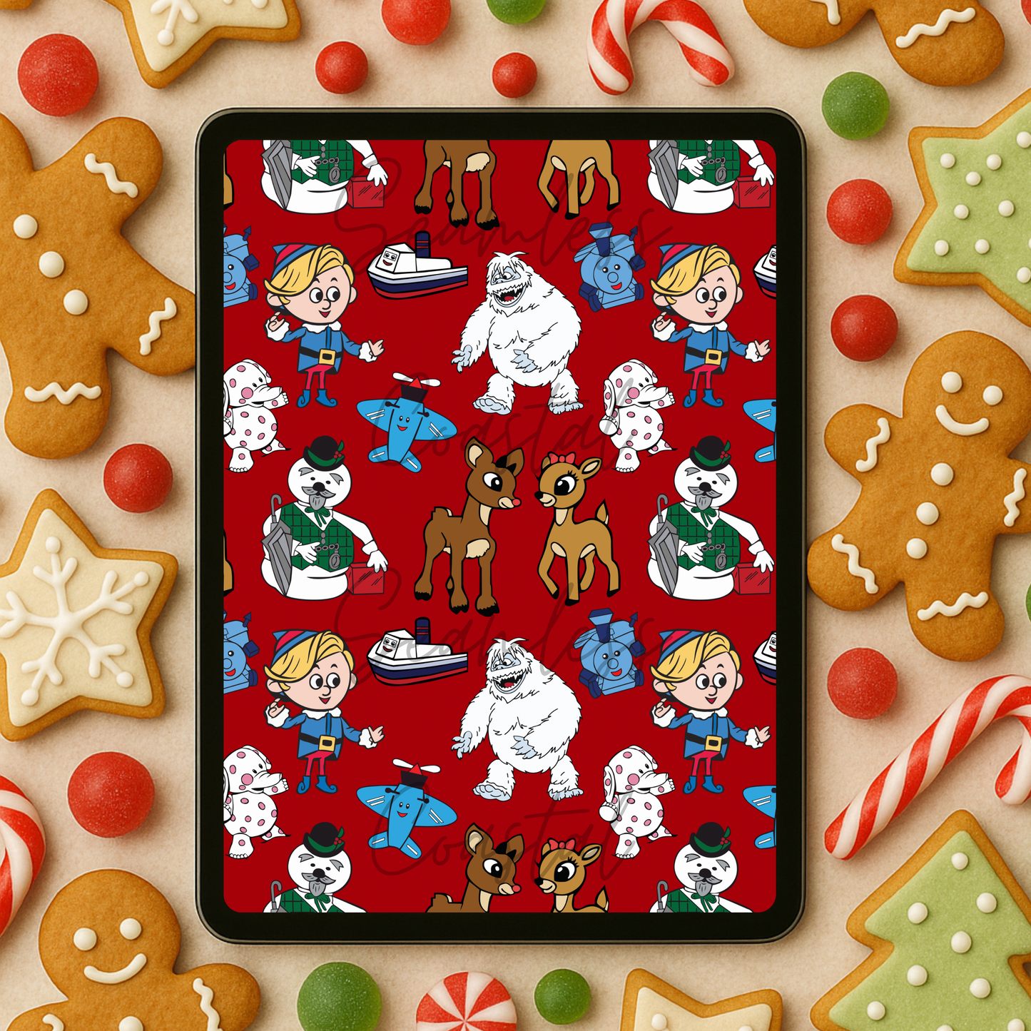 North Pole Friends