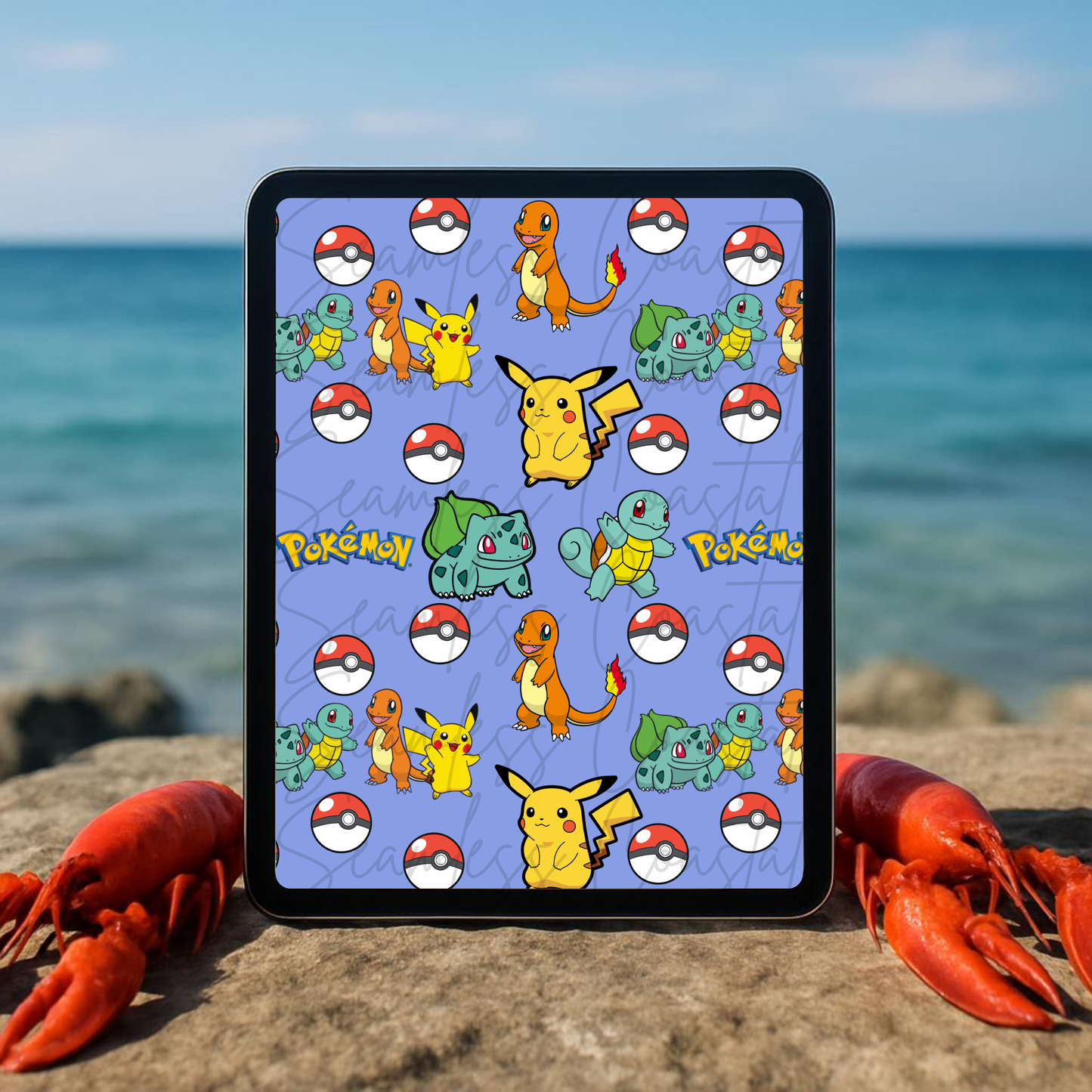 Poké Starters