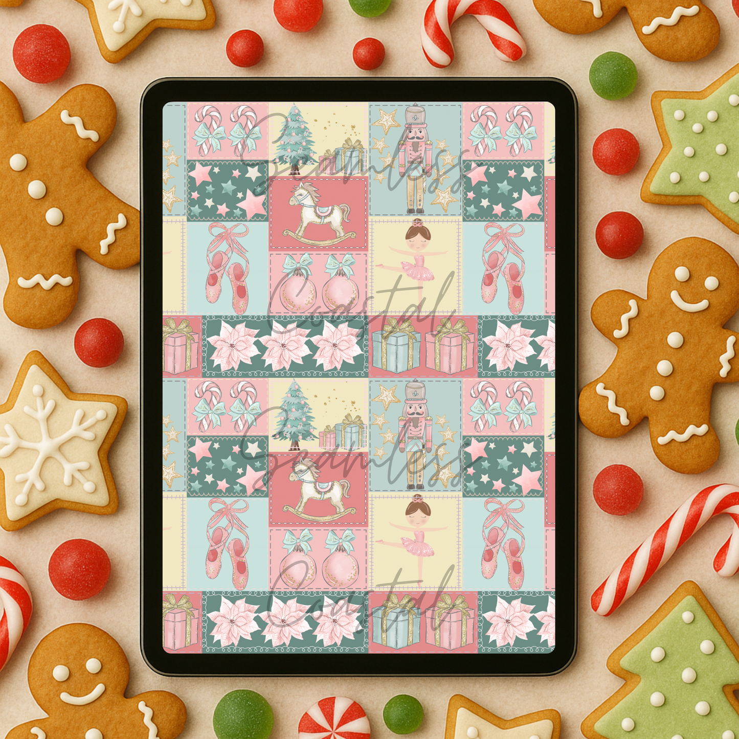 Nutcracker Patch