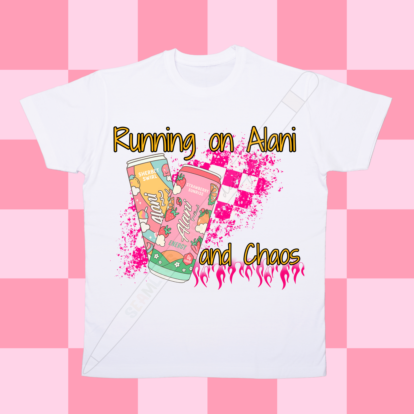 Runnin’ on Alani PNG