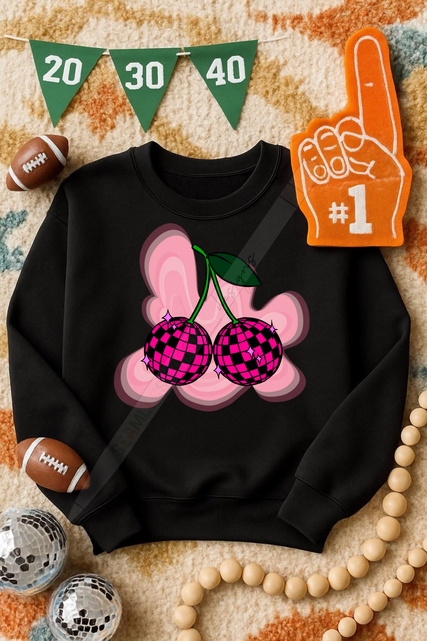 Groovy Cherries PNG