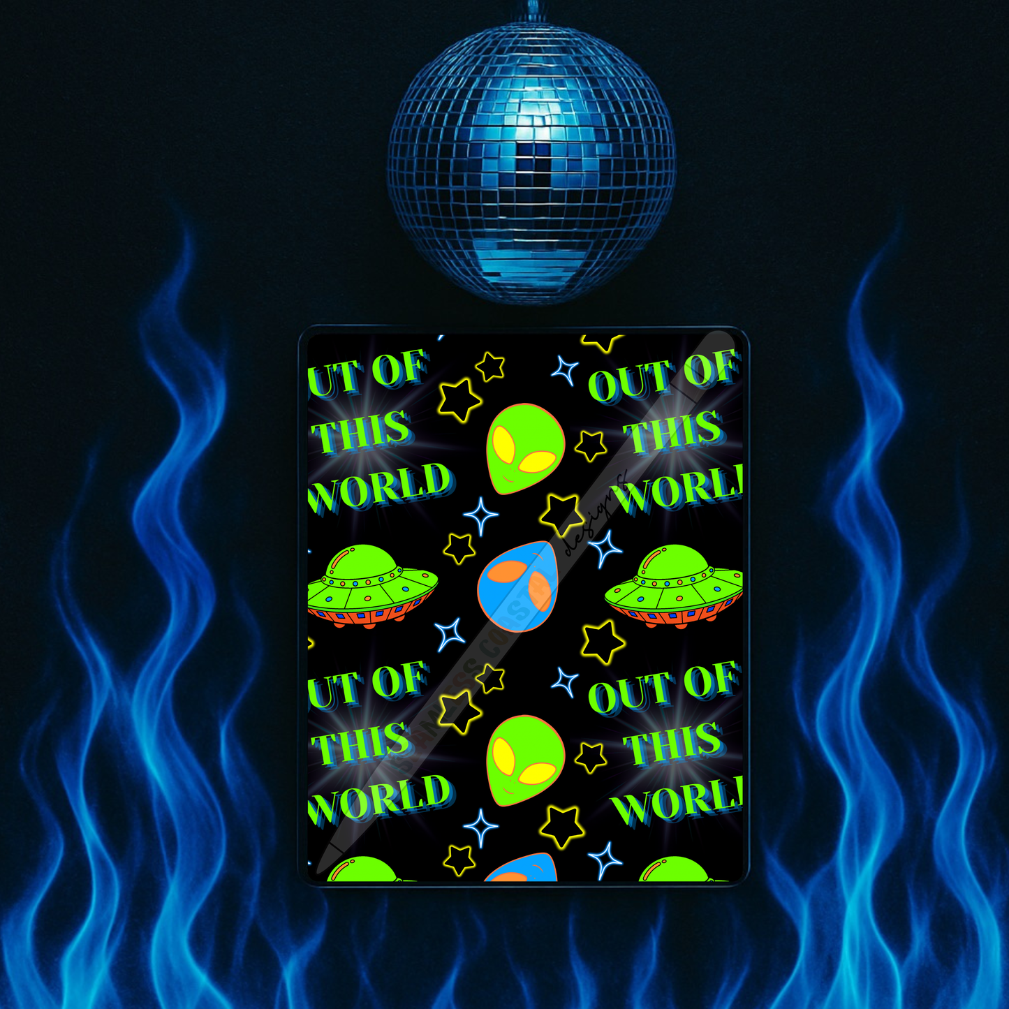 Outta This World