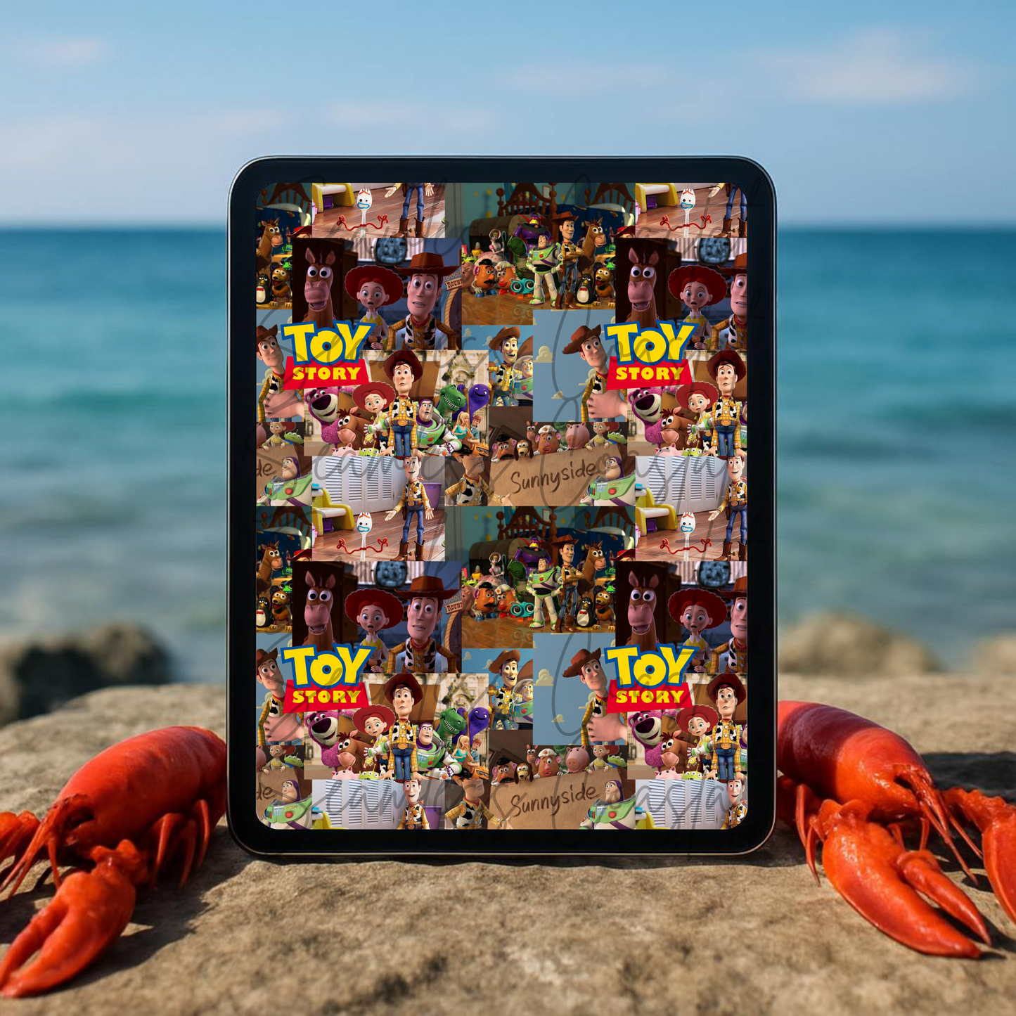 Toy Friends