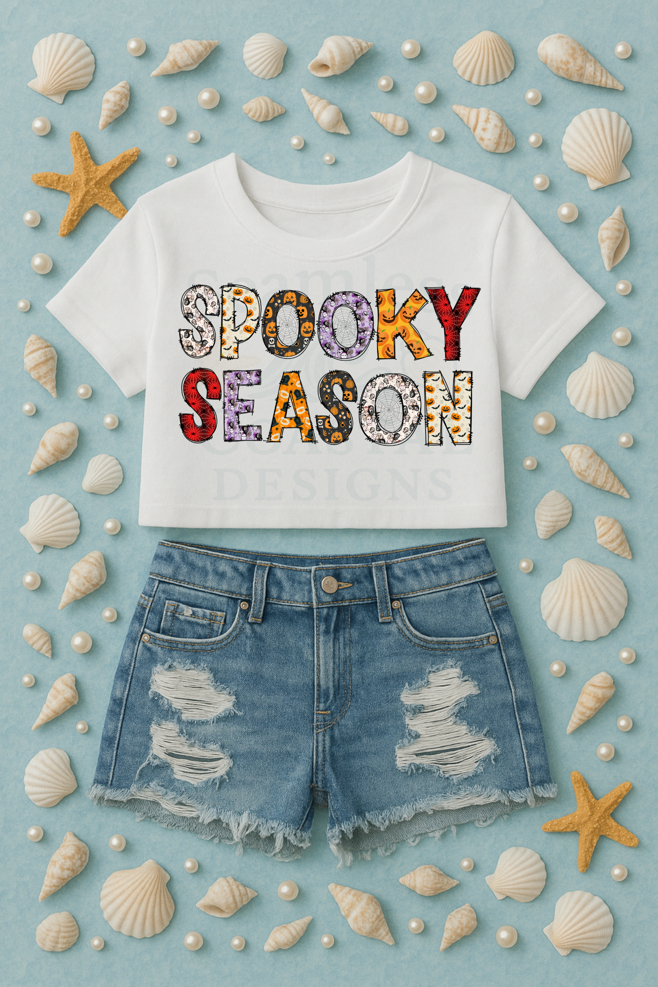 Spooky Season PNG