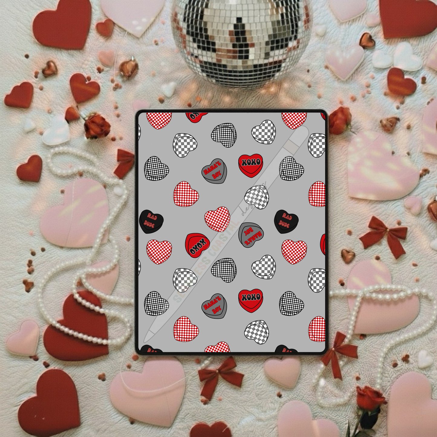 Rad Dude Valentine