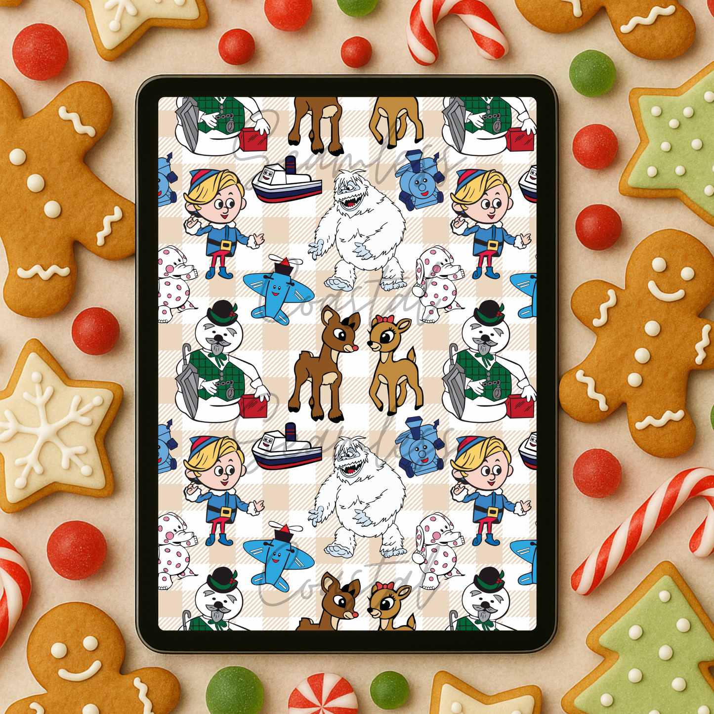 North Pole Friends