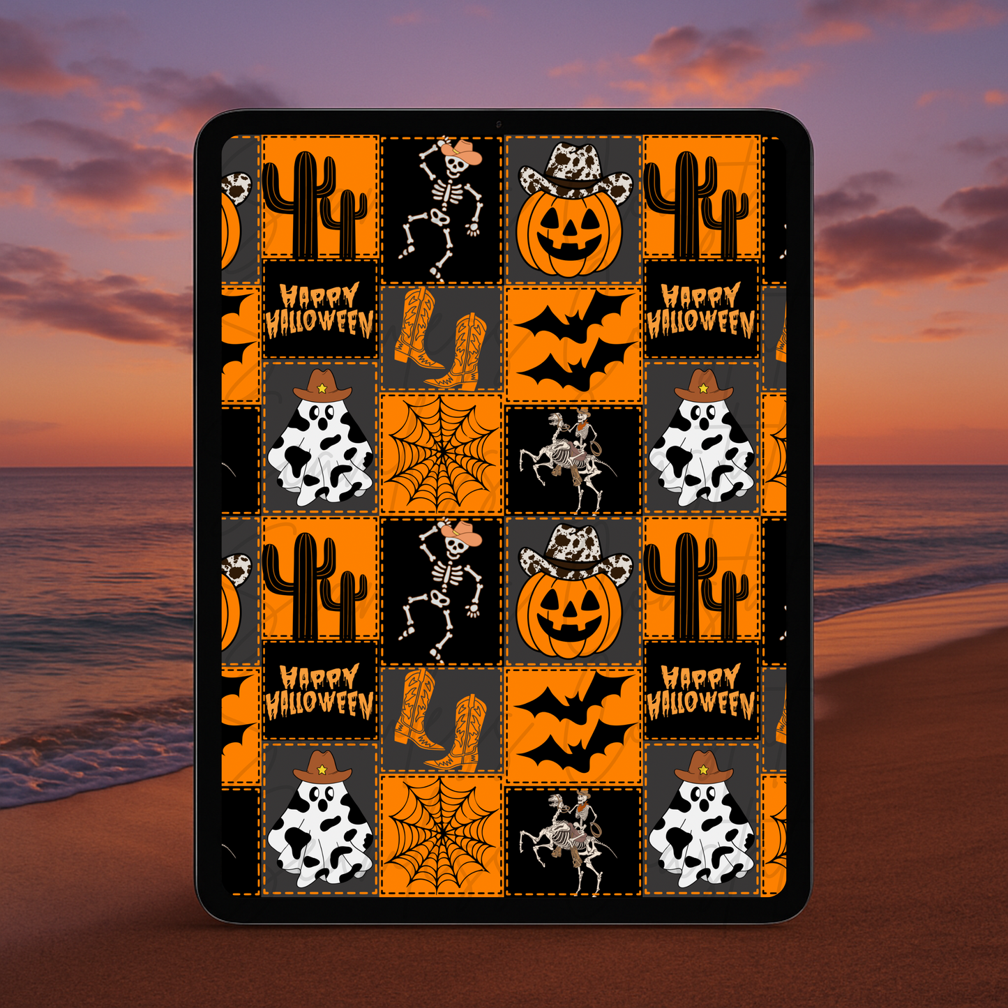 Spooky Wild West