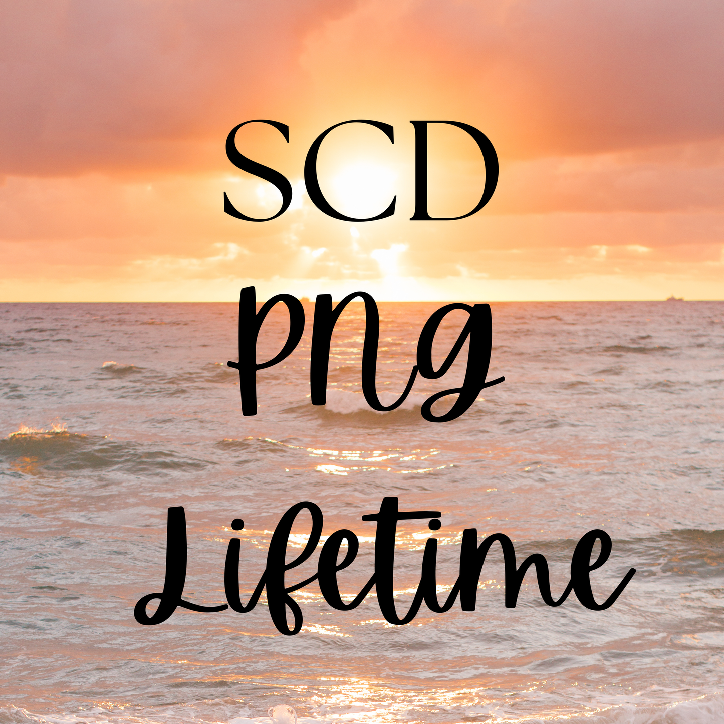SCD PNG Lifetime