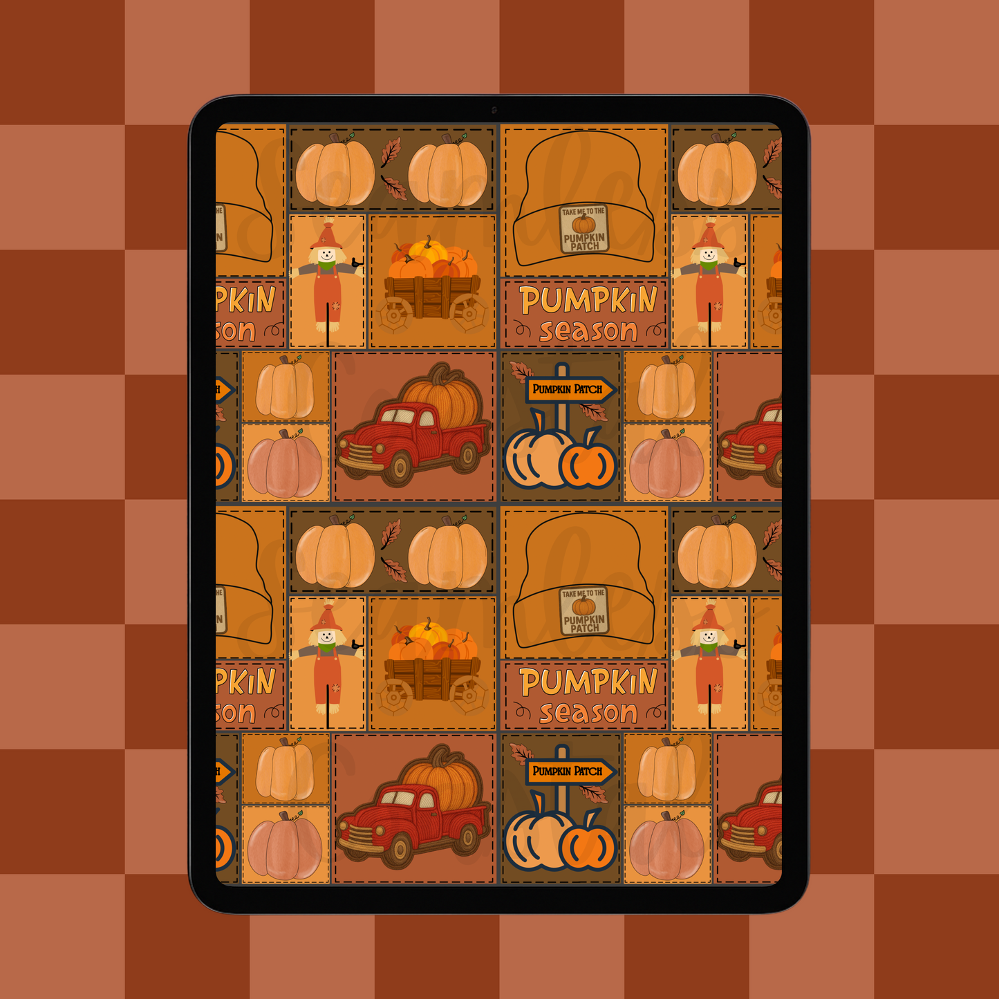 Pumpkin Season