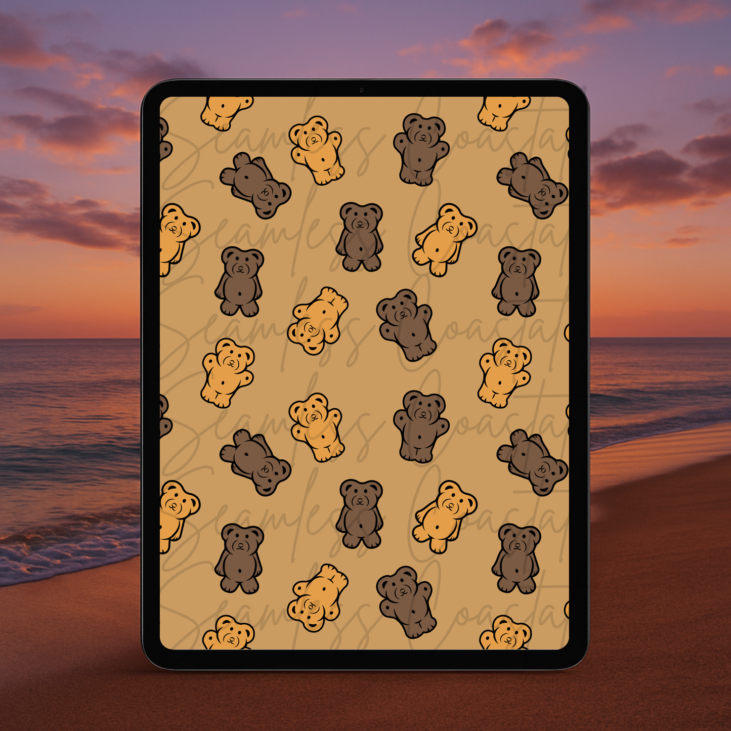 Teddy Grahams