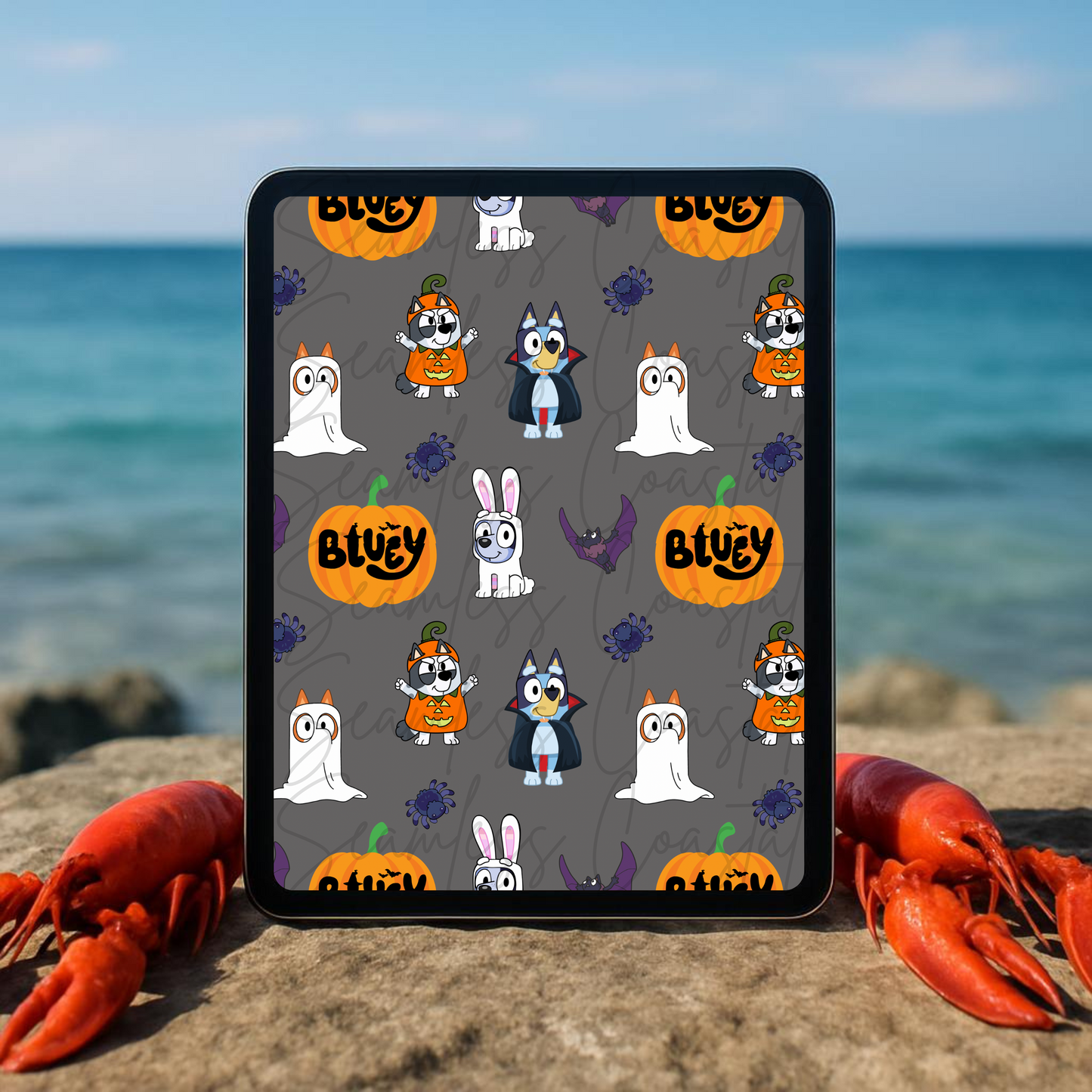 Bluey-ween