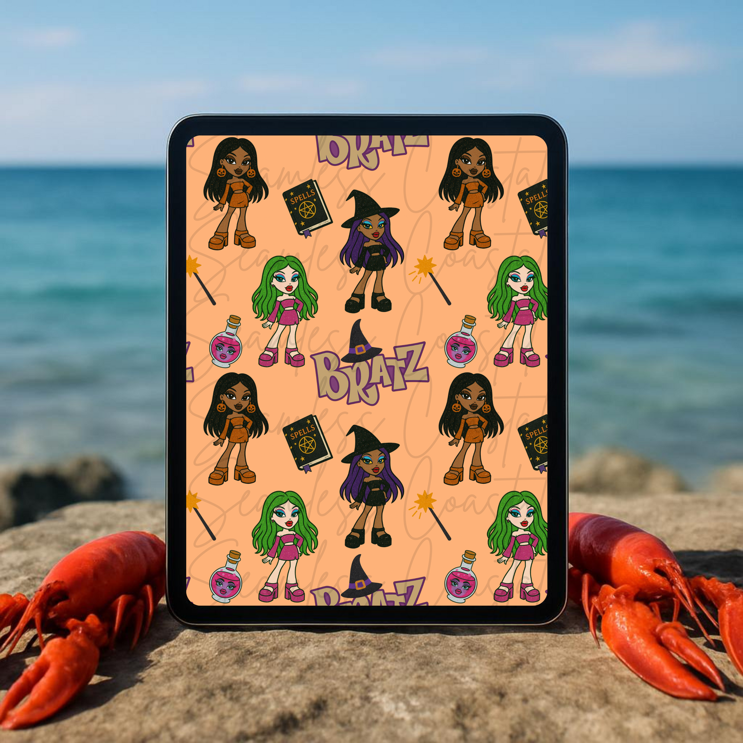Spooky Bratz