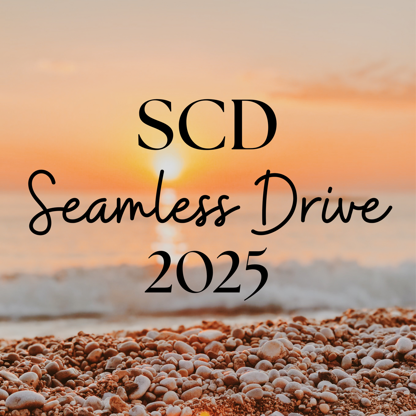 SCD Seamless Drive 2025
