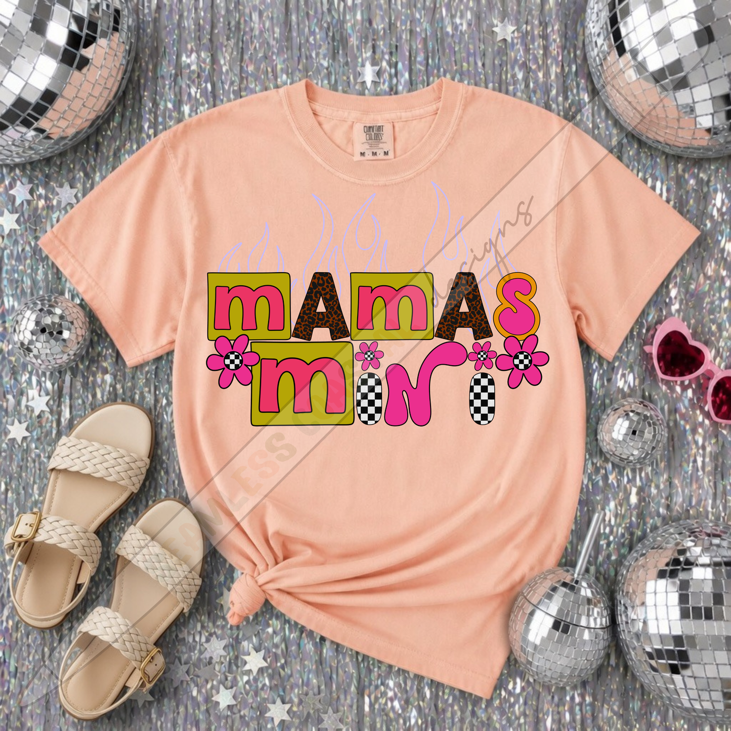Mamas Mini PNG