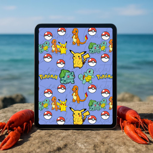 Poké Starters