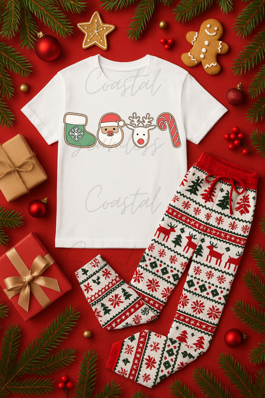 Christmas Cookies PNG