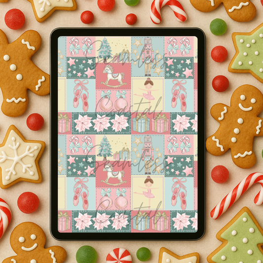 Nutcracker Patch