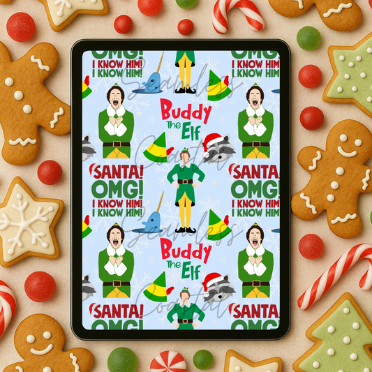 Buddy The Elf