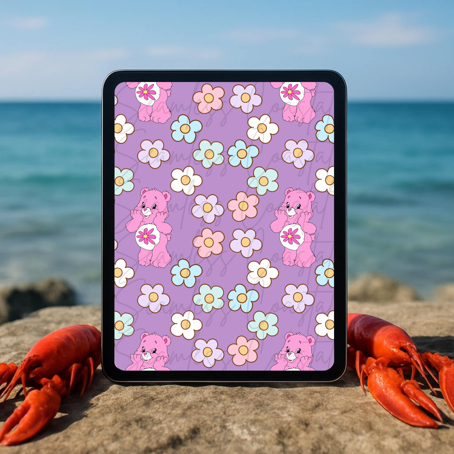 Flower Bear