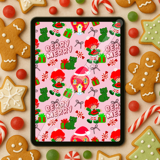 Berry Merry Christmas