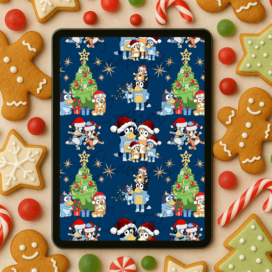Very Bluey Christmas
