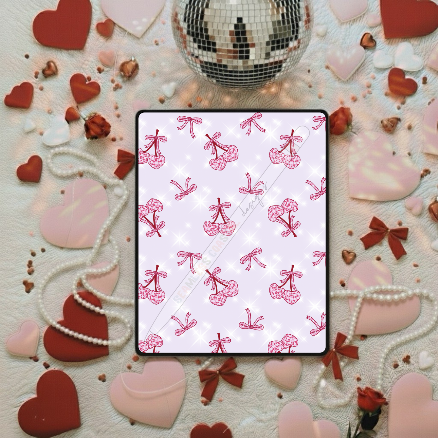 Cherry at the Disco