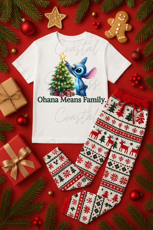 Christmas Stitch PNG