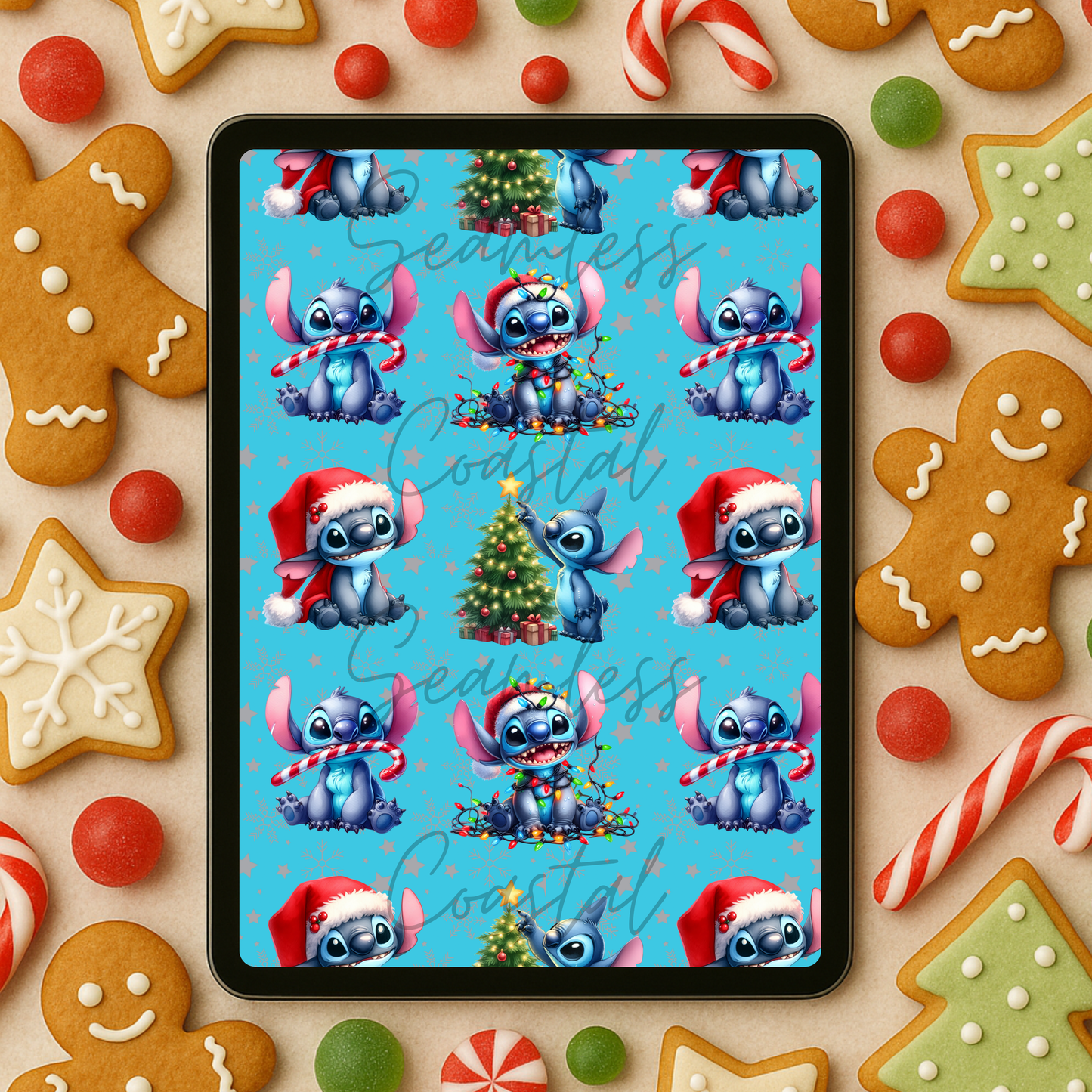 Christmas Stitch