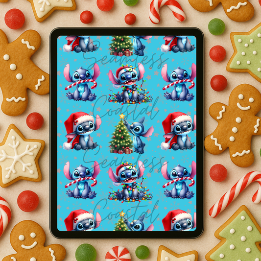 Christmas Stitch