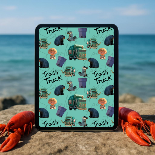 Trash Truck