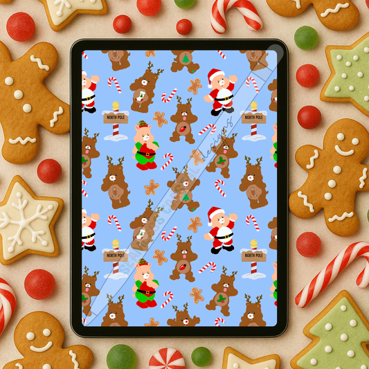 Reindeer Games