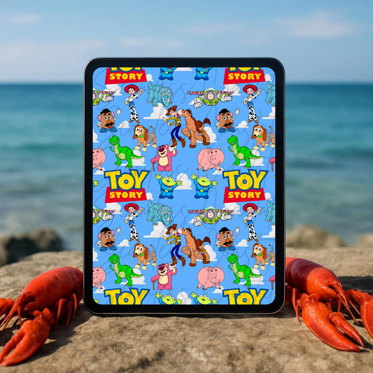 Toy Friends