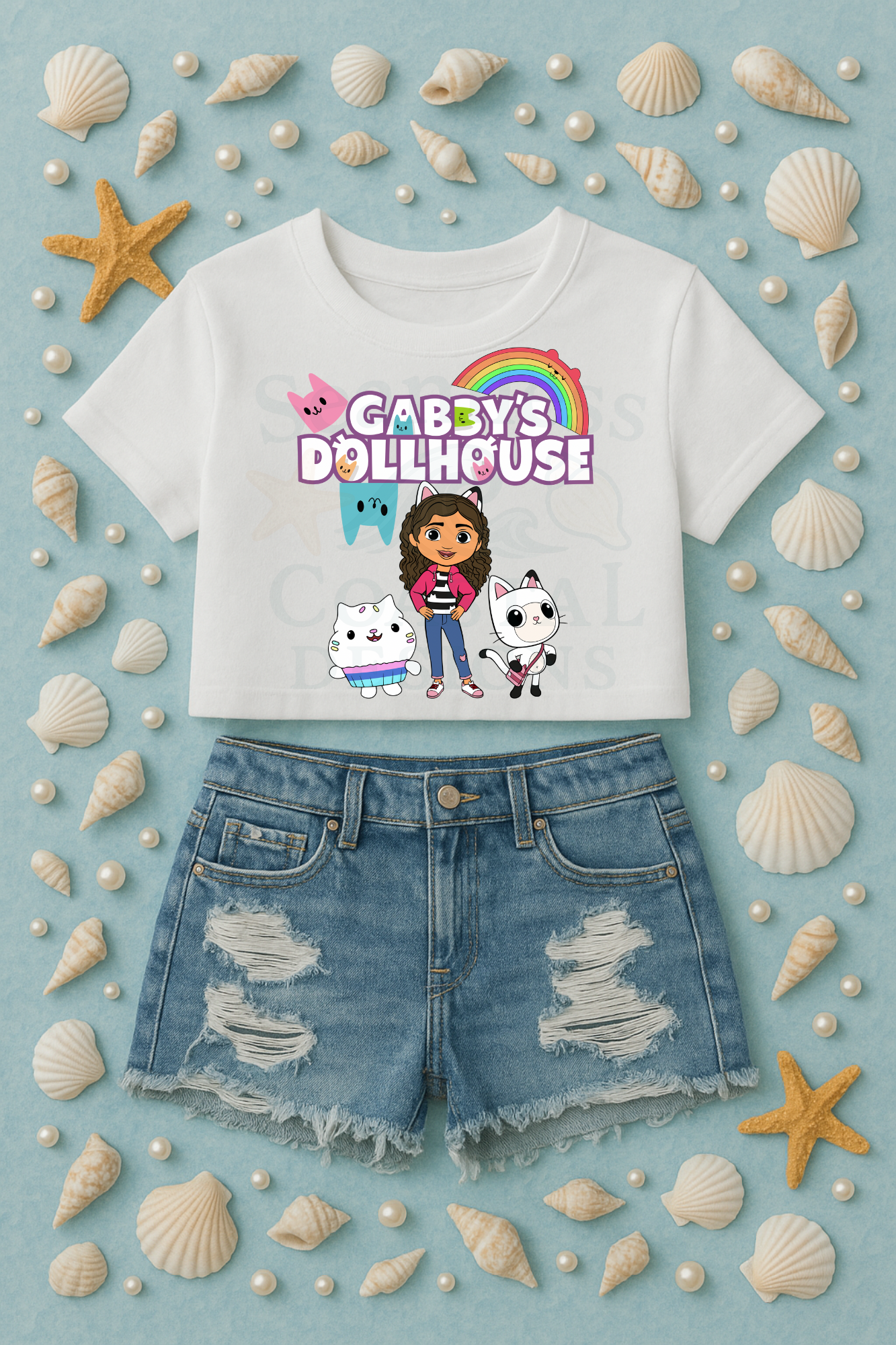 Gabby’s Dollhouse PNG