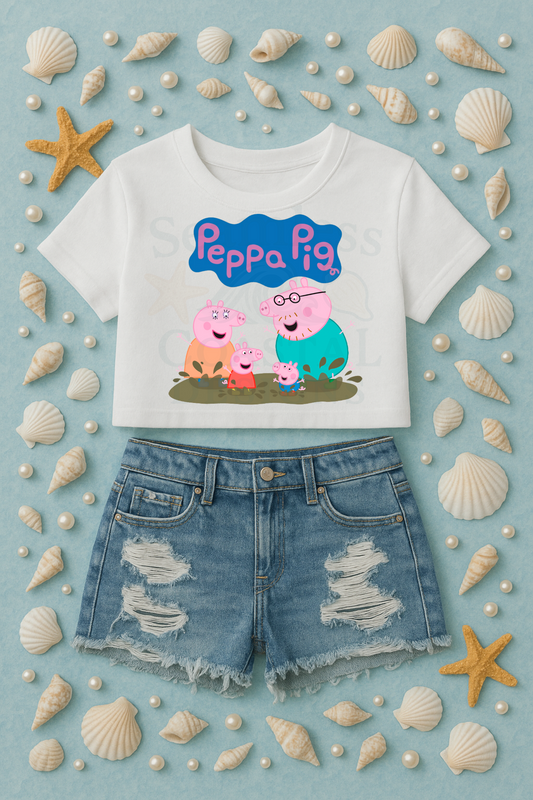 Peppa Pig PNG