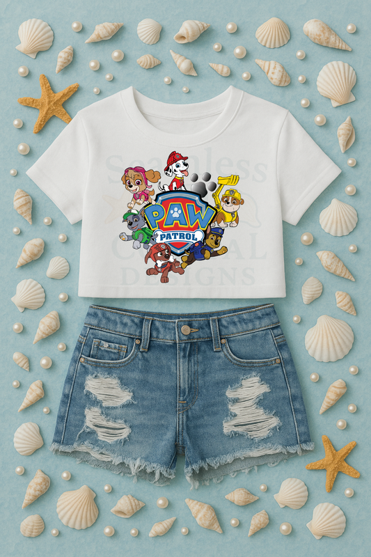 Paw Patrol PNG