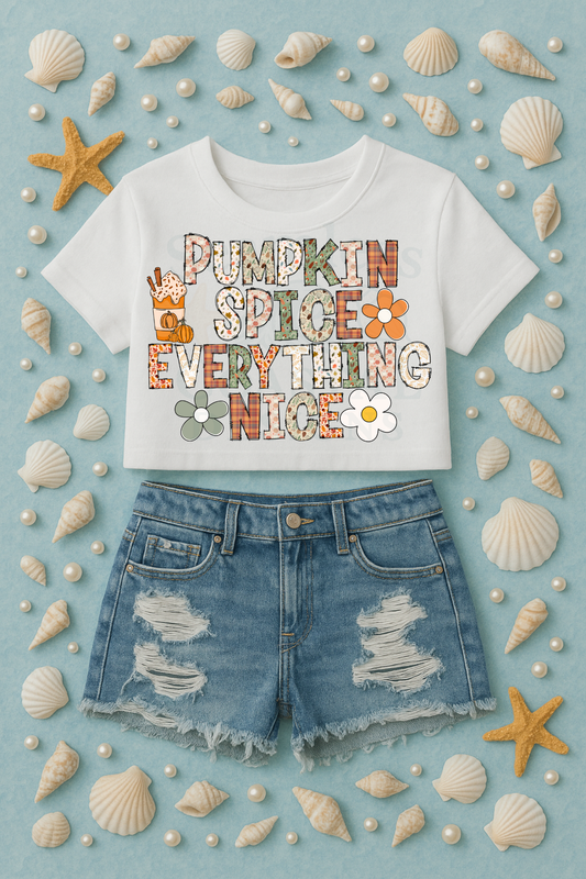 Pumpkin Spice PNG