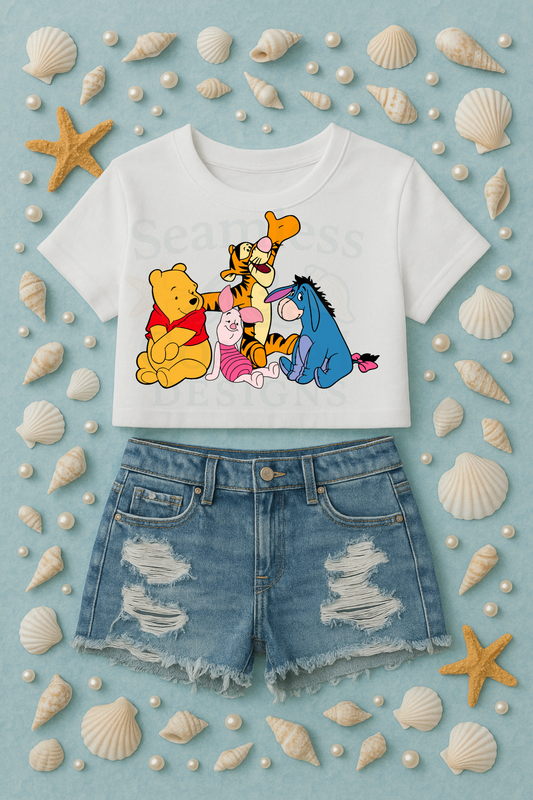 Pooh Bear PNG