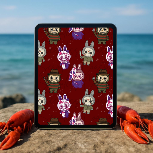 Labubu Horror
