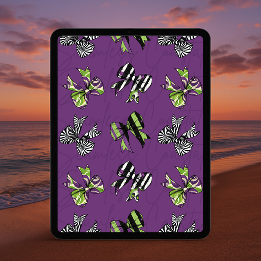 BeetleJuice Bows