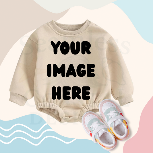 Bubble Mock Up