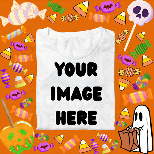 Freebie Tee Mock Up