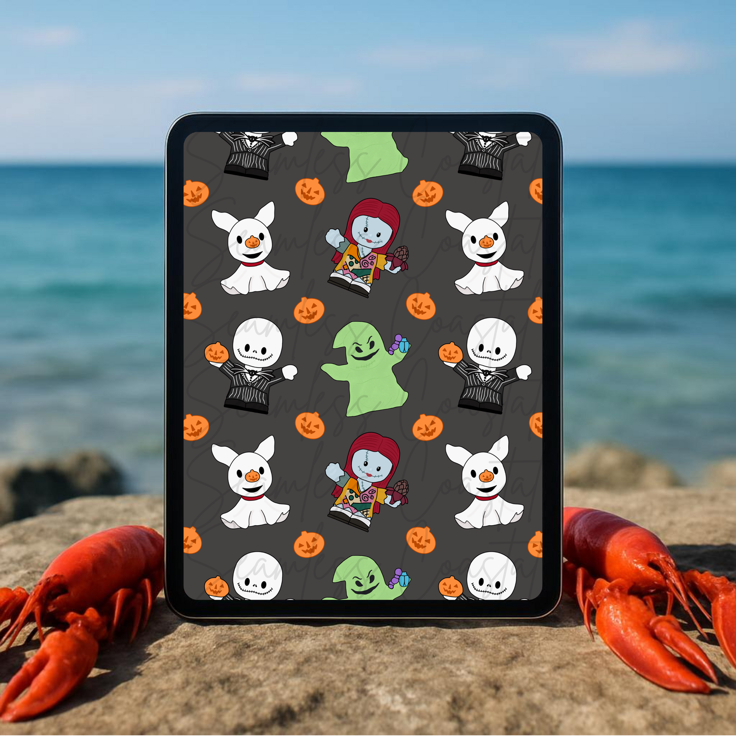 LP Nightmare Before Christmas