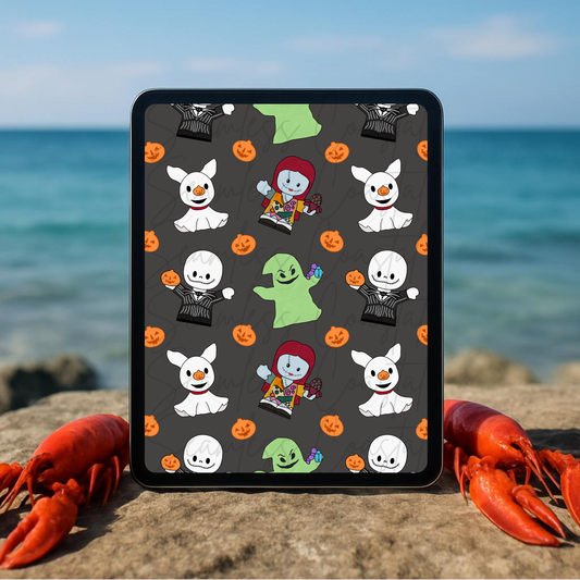 LP Nightmare Before Christmas