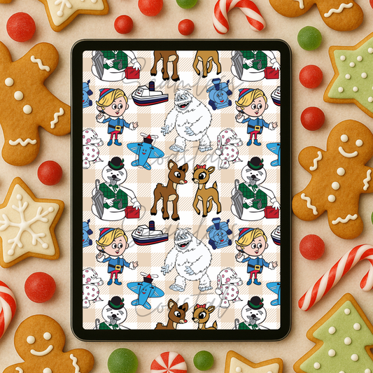 North Pole Friends
