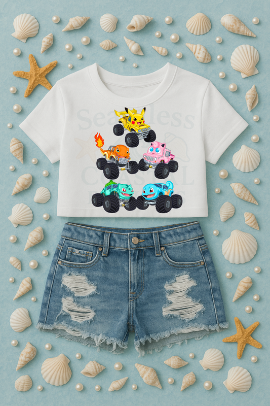 Poké Trucks PNG