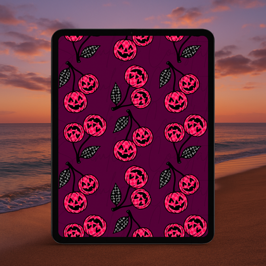 Checkered Pumpkins