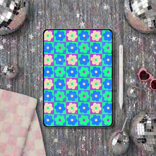 Flower Checks