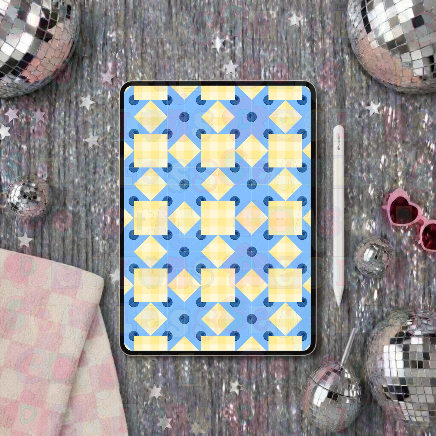 Blueberry Quilt