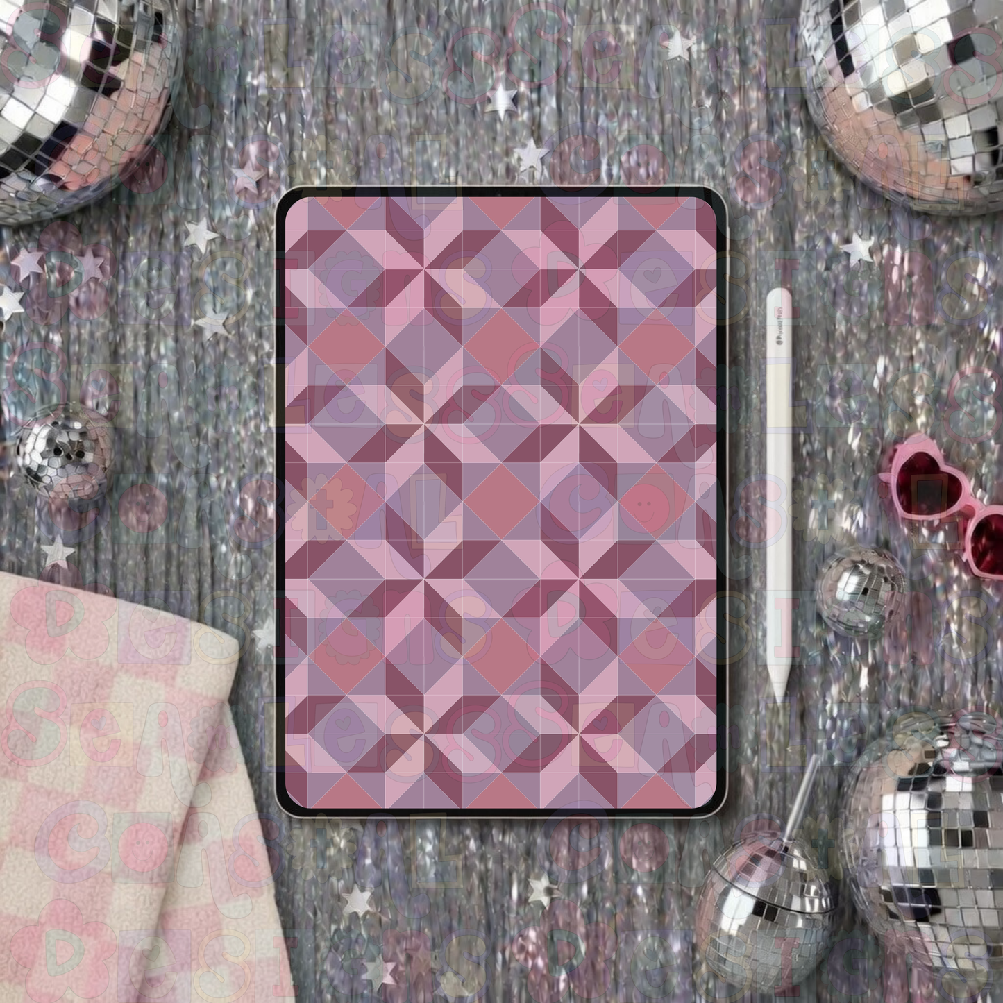 Neutral Quilt